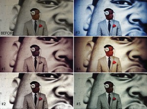 DJ Image Editing DJ Image Editing