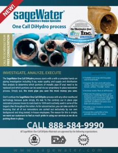 Single Page Sales Sheet Engineering company single page sales sheet