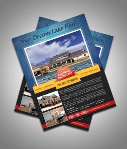 real-estate-home-flyer-design Professional Real Estate Flyer Design