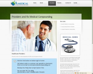Compounding for doctors and medical providers Medical compounding for doctors and providers