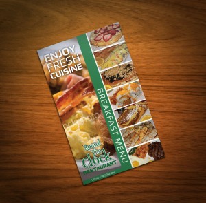 Restaurant Menu Design Restaurant Menu Design